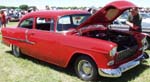 55 Chevy 2dr Sedan