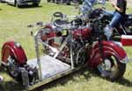 47 Indian Motorcycle W/sidecar