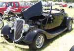 34 Ford Convertible