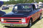 67 Chevy SWB Pickup