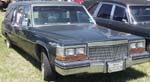 81 Cadillac Hearse