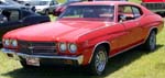 70 Chevelle Malibu 2dr Hardtop