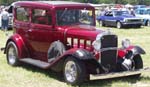 32 Chevy 2dr Sedan