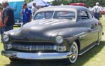 50 Mercury Chopped Tudor Sedan