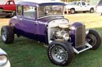 30 Ford Model A Hiboy Coupe