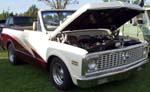 72 Chevy Blazer Wagon