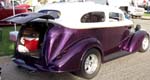 37 Chevy Chopped 2dr Sedan