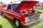 83 Chevy SWB Pickup