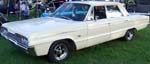 66 Dodge Polara 4dr Sedan