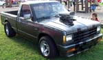 86 Chevy S10 Pickup