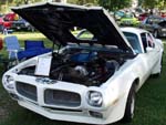 71 Pontiac Firebird Trans Am Coupe