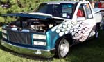 91 GMC SWB Pickup