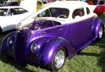 37 Ford Chopped 5W Coupe