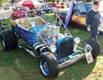 25 Ford Model T Bucket Roadster Pickup