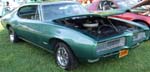 68 Pontiac GTO 2dr Hardtop