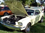 65 Ford Mustang Coupe