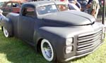 50 Studebaker Chopped Pickup Custom