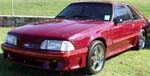 91 Ford Mustang GT Coupe