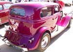 34 Ford Tudor Sedan