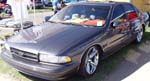 96 Chevy Impala SS 4dr Sedan