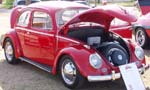 58 VW Beetle