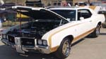 72 Oldsmobile Cutlass 2dr Hardtop