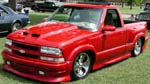 02 Chevy S10 SNB Pickup