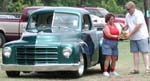 50 Studebaker Pickup