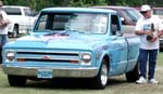 68 Chevy SWB Pickup