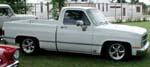 87 Chevy SWB Pickup