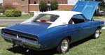 70 Dodge Charger 2dr Hardtop