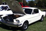 65 Ford Mustang Fastback