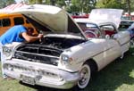 57 Oldsmobile 2dr Hardtop