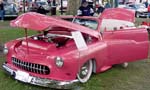 49 Mercury Chopped Convertible