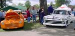 47 Ford Convertible && 53 Ford Tudor Sedan