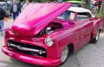 53 Chevy Chopped Convertible Custom