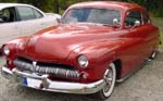 49 Mercury Tudor Sedan