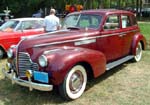 40 Buick 4dr Sedan