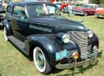 39 Chevy 2dr Sedan