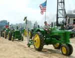 Tractor Parade