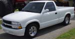 01 Chevy S10 Pickup