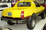 80 AMC Pacer 4x4 Pickup