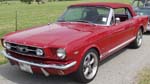 66 Ford Mustang Convertible