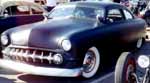 50 Ford Chopped Tudor Sedan Custom