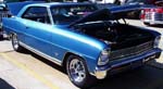 66 Chevy II Nova 2dr Hardtop