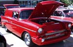 57 Chevy Sedan Delivery