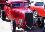 34 Ford Hiboy Chopped 5W Coupe