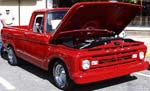 62 Ford SWB Pickup