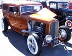 32 Ford Hiboy Chopped Tudor Sedan