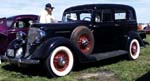 34 Plymouth 4dr Sedan